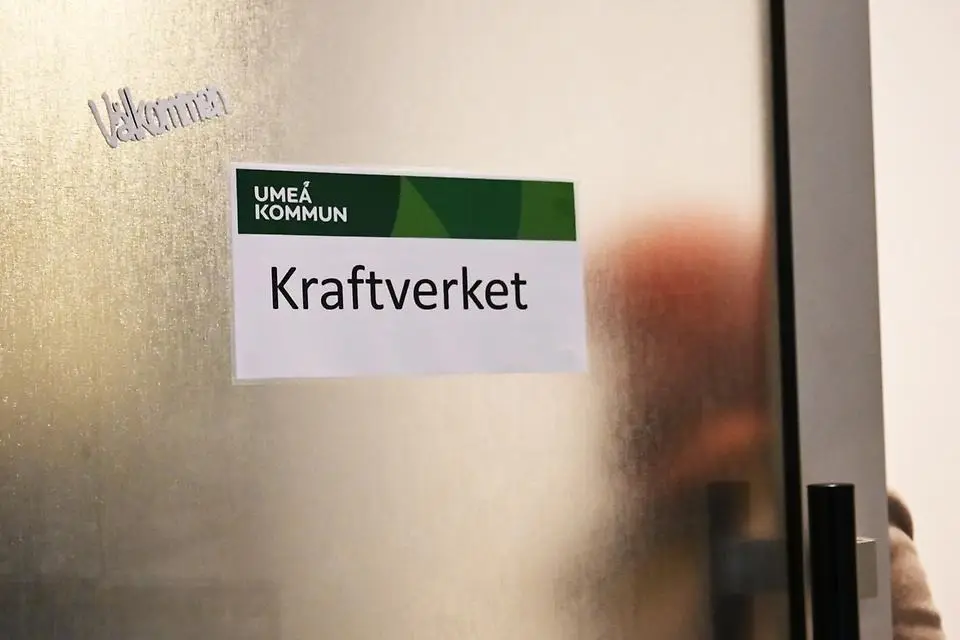 Kraftverket har öppet onsdagar och torsdagar, klockan 09.00–16.00
