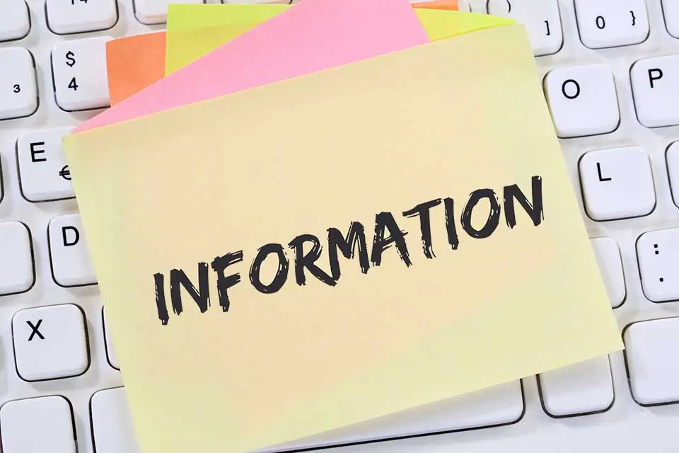 Information