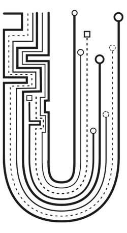 Tech Industry by Umeå, logotyp