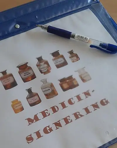 Medicindelegering