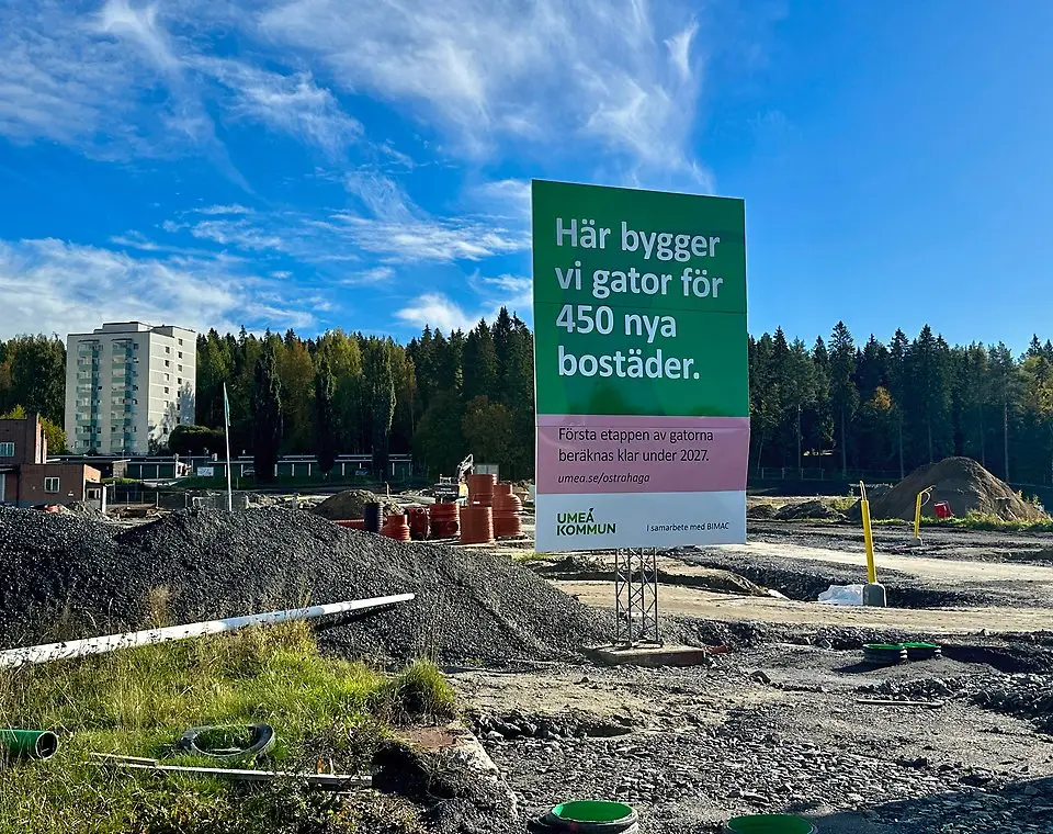 Ange alt-text; vad bilder föreställer.